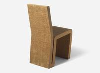 Frank Gehry, Pre-Production "Easy Edges" Chair
