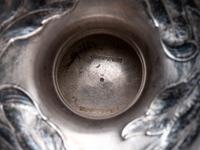 A Kentucky State Agricultural Society Coin Silver Presentation Pitcher
