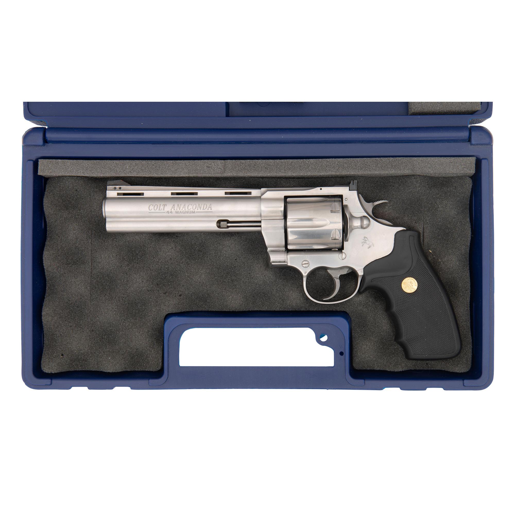 *Colt Anaconda