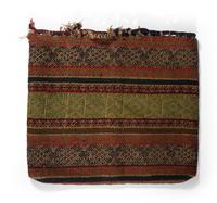 Great Lakes Twined Yarn Bag