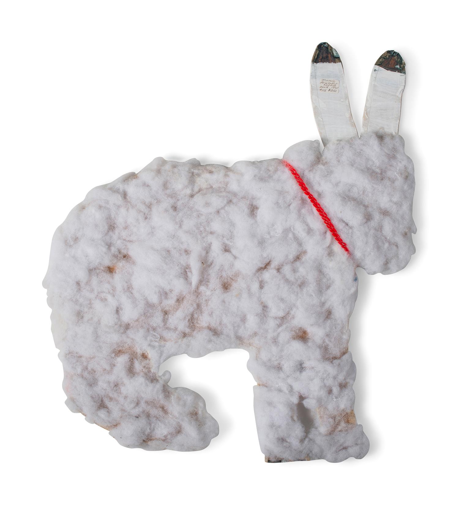 untitled, rabbit