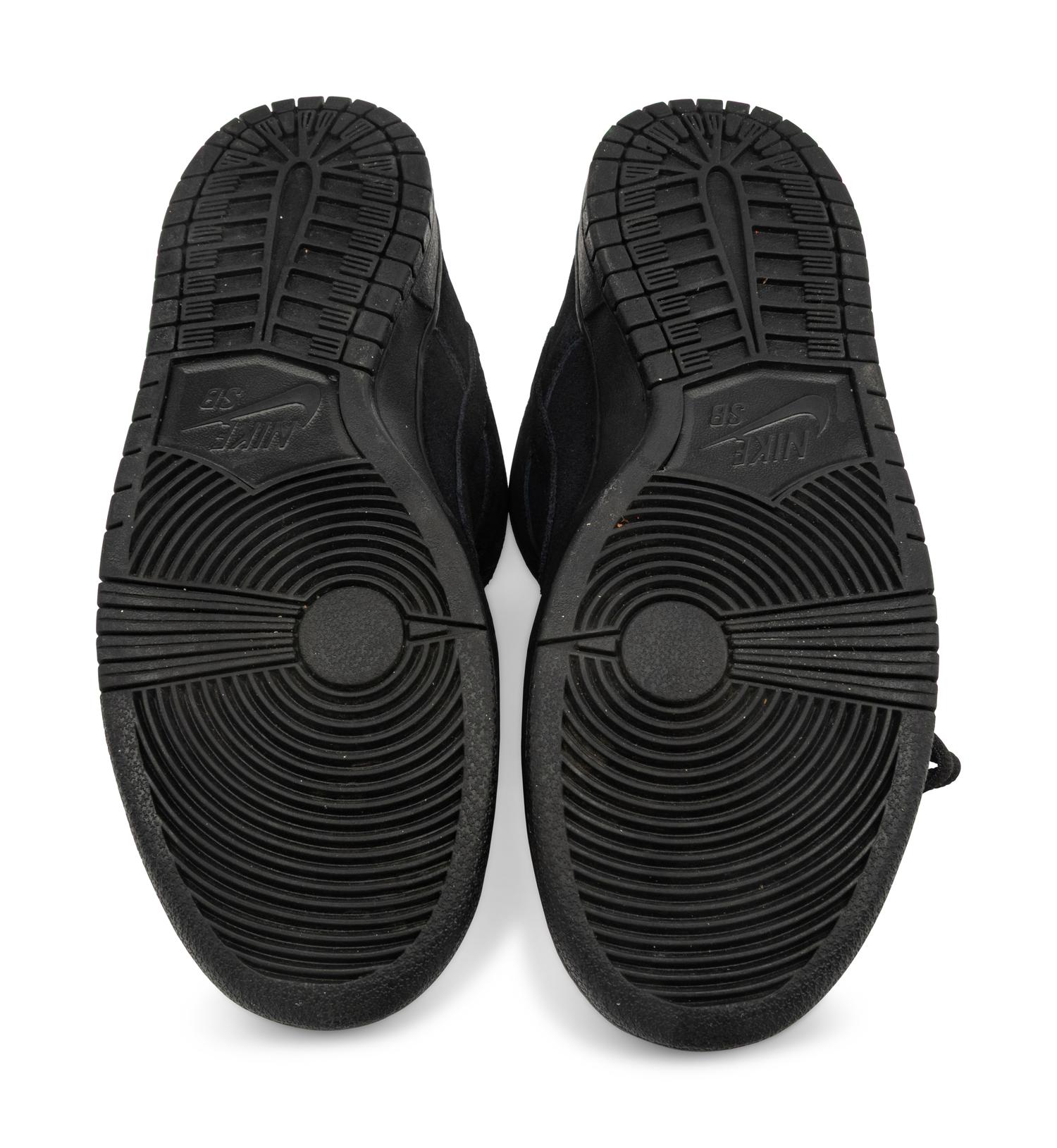 Dunk Low Pro SB Blackout