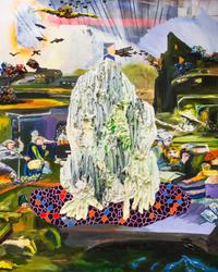 Min Hyung, (Korean/Canadian, 20th/21st century), Homan 4, 2010