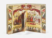 [Children's & Illustrated] Group of 2 Pantomime Toy Books