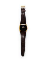 CORUM, 18K YELLOW GOLD WATCH
