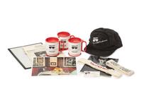 A Group of Jim McMahon Advertising Items from The Collection of Sports Super Agent Steve Zucker,
