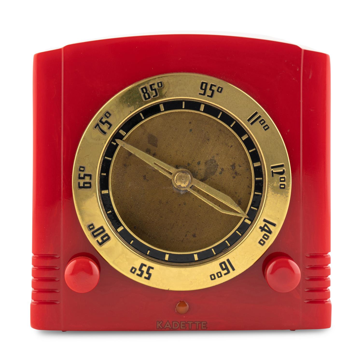 A Kadette Clockette K25