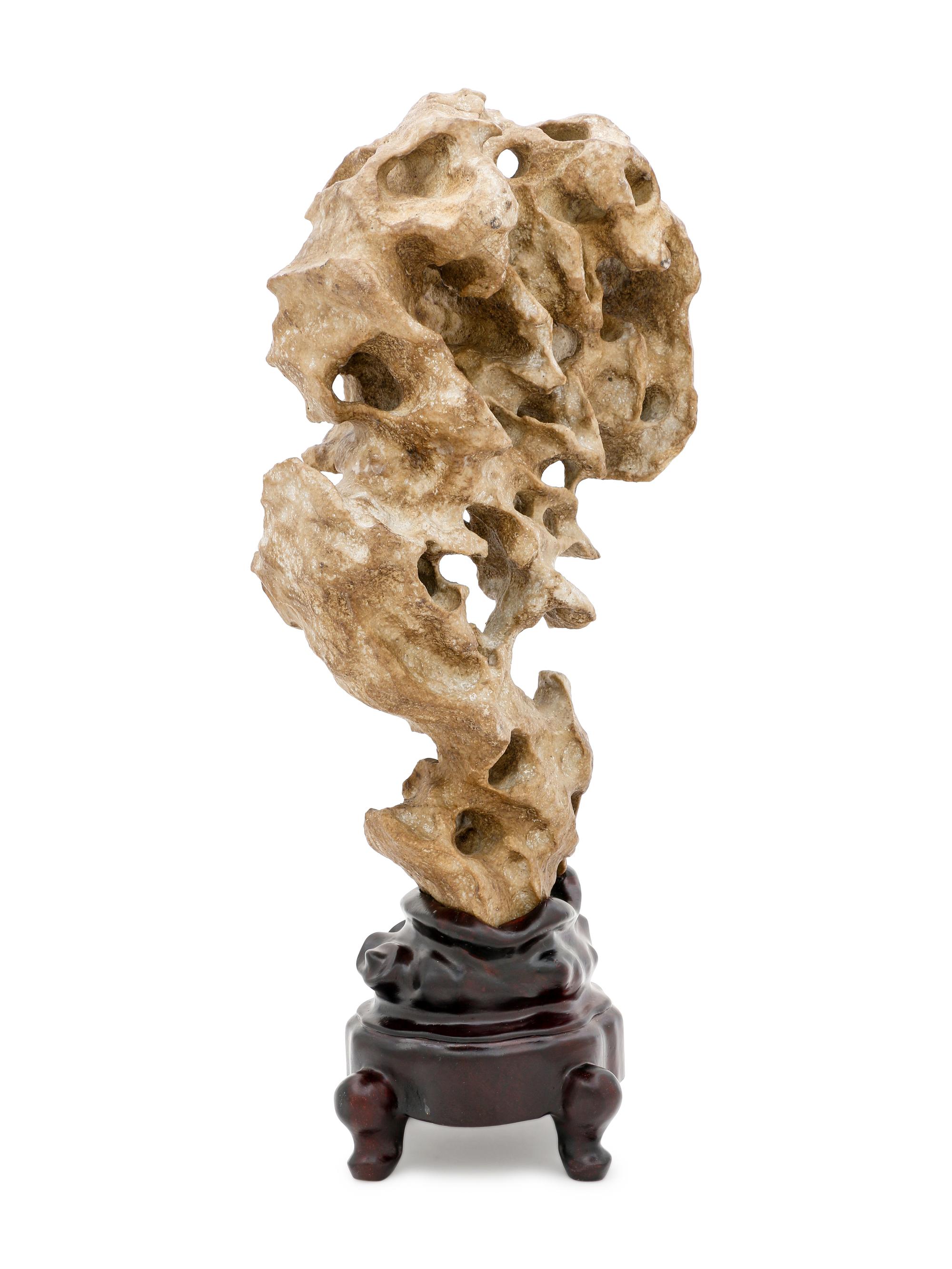 A Scholar’s Rock