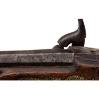 Percussion Hudson's Bay Company Northwest Trade Gun by Barnett