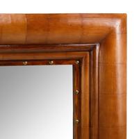 A Pair of Portuguese Style Bamboo Mirrors