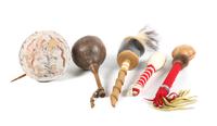 Group of Southwestern Instruments