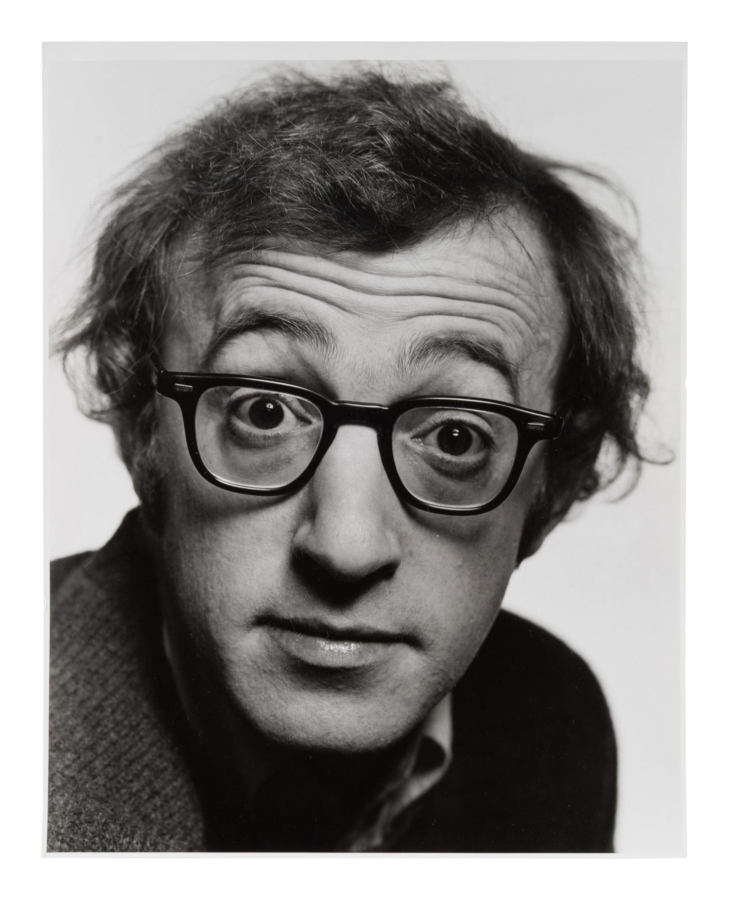 Woody Allen