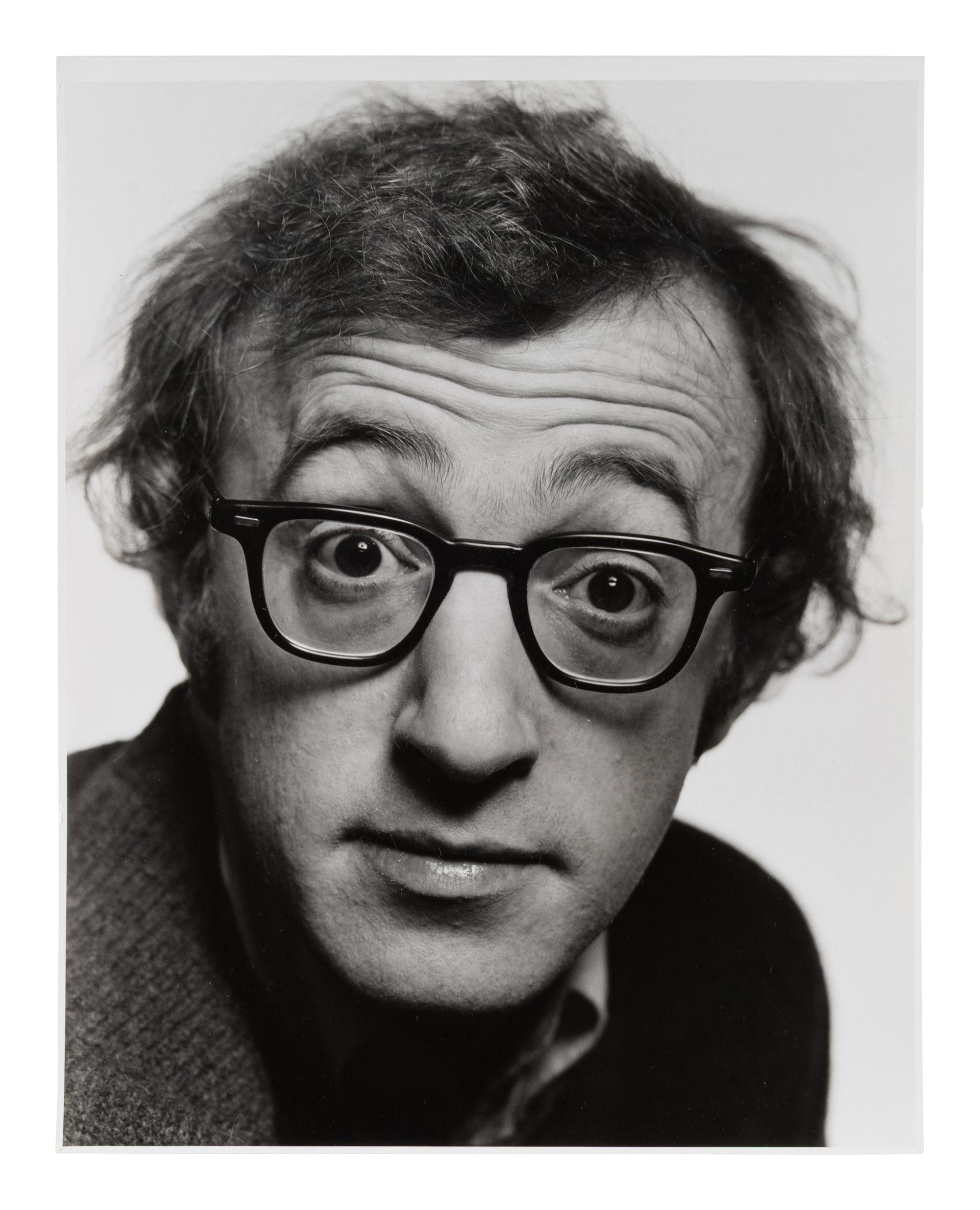 Woody Allen