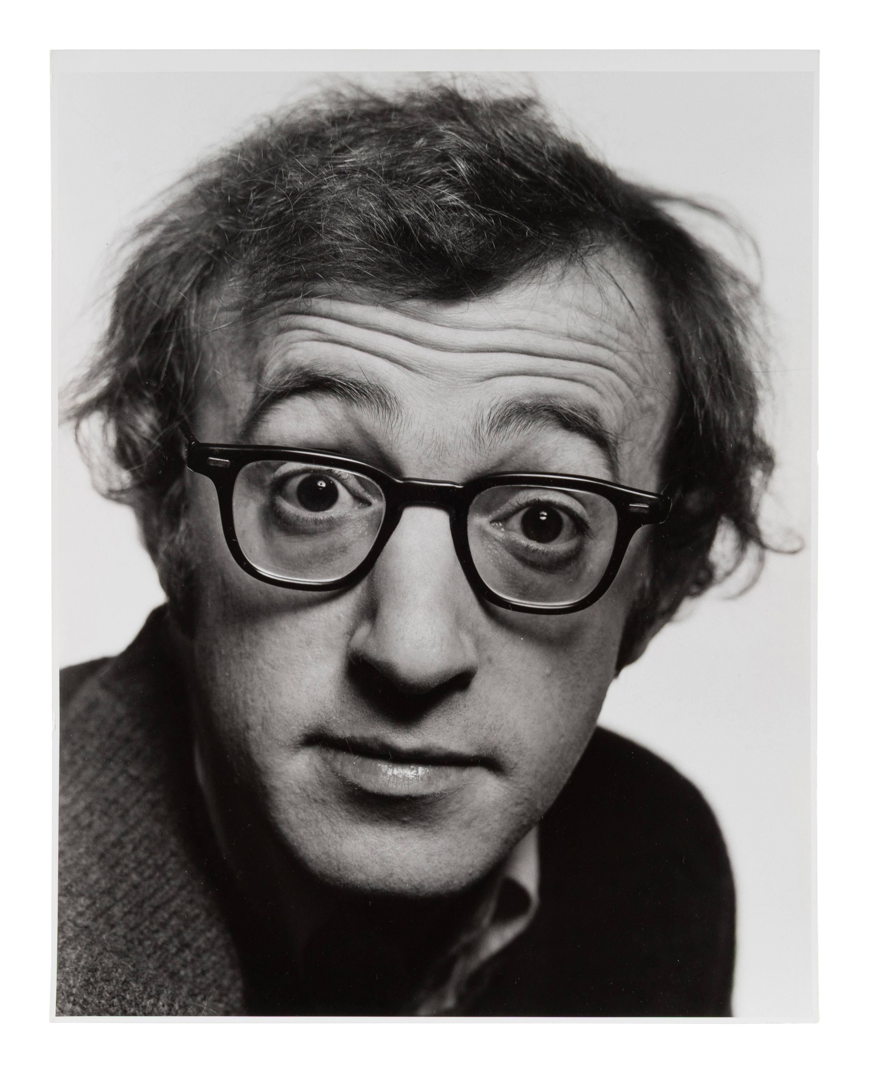 Woody Allen