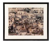 Virginia Beahan (born 1946 ) and Laura McPhee (born 1958) Caves used as Dwelling, Matera, Italy, 1994