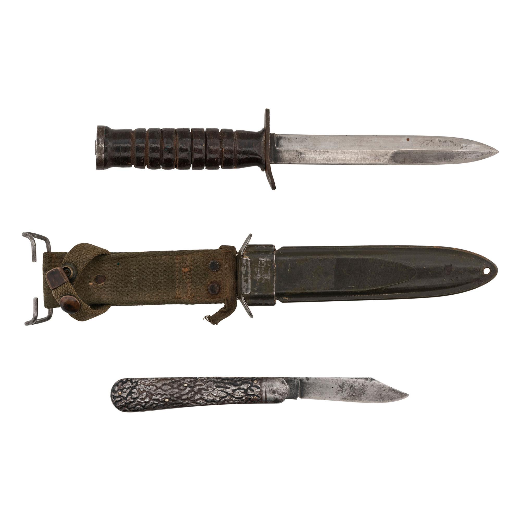 World War II Service Archive of 101st Airborne Gordon W. Yates