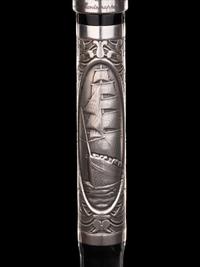 Montegrappa: Collezion Le Signore Del Mare Amerigo Vespucci Limited Edition Fountain Pen