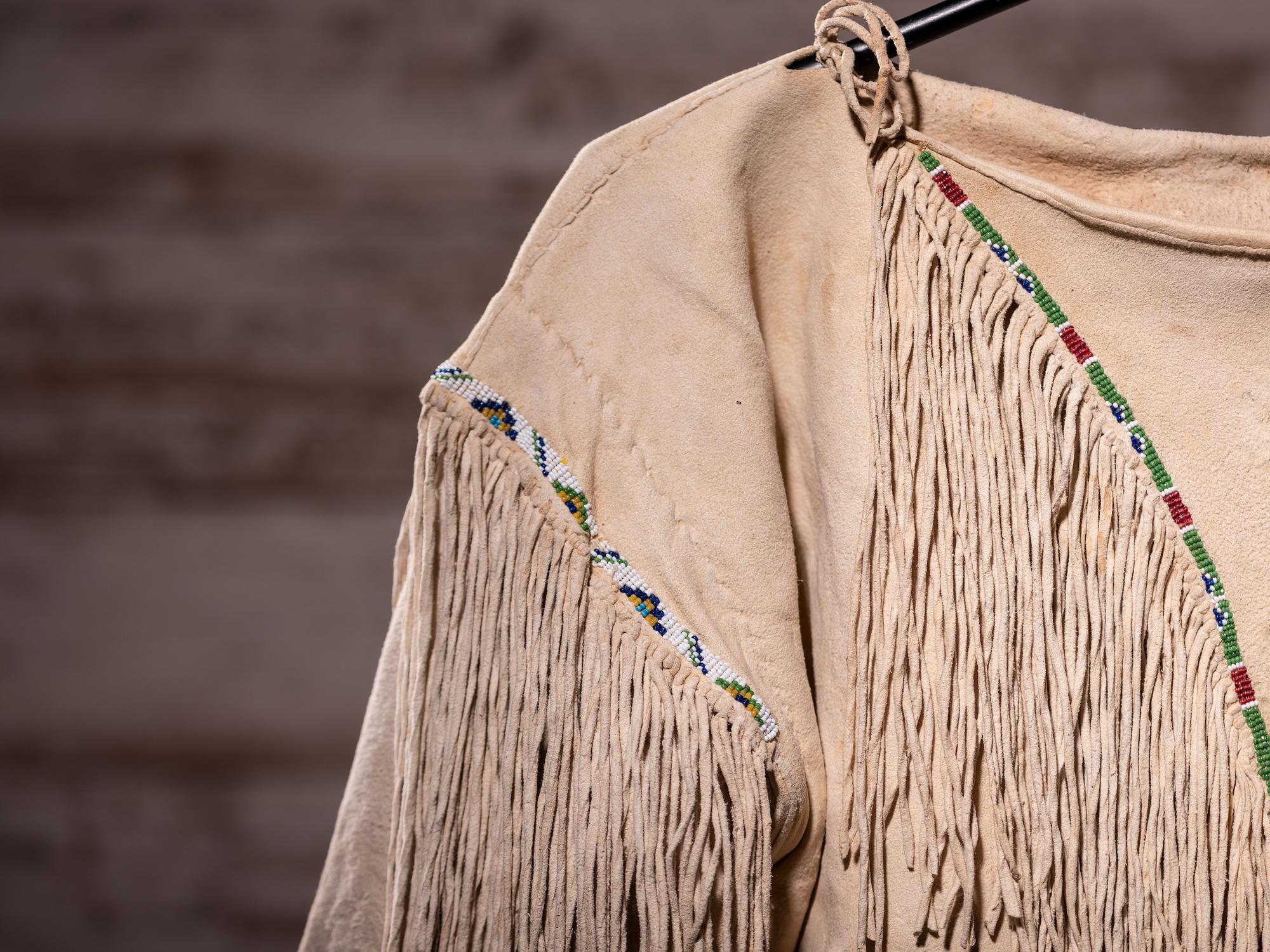Southern Plains Boy's Shirt
