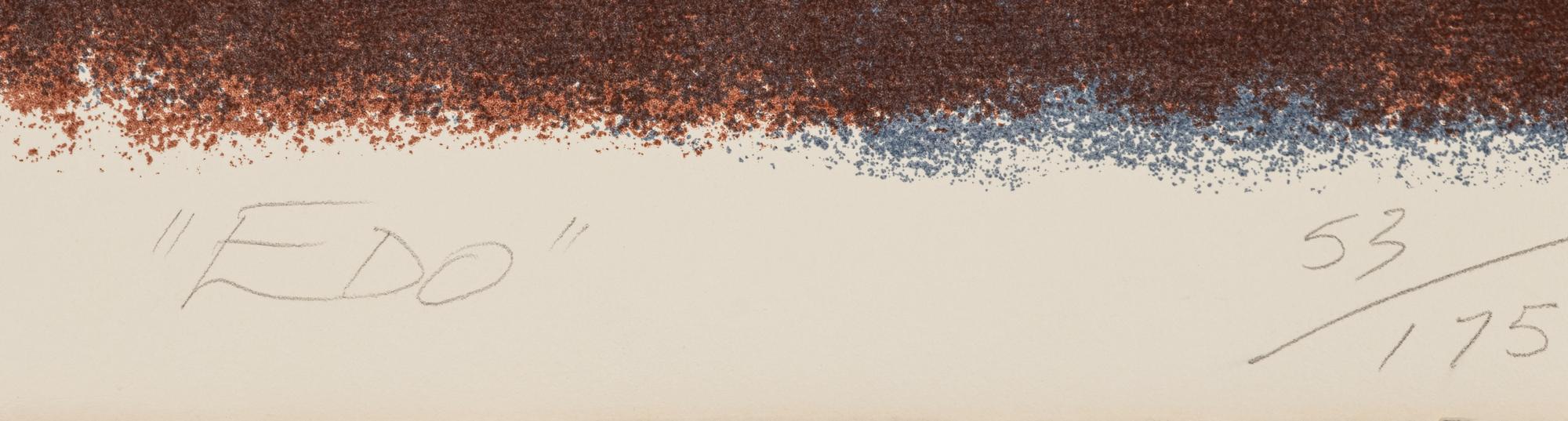 Dan Christensen (American, 1942-2007)