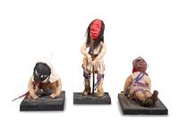 Haudenosaunee Cornhusk Figures