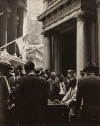 Wall Street, N.Y.C.