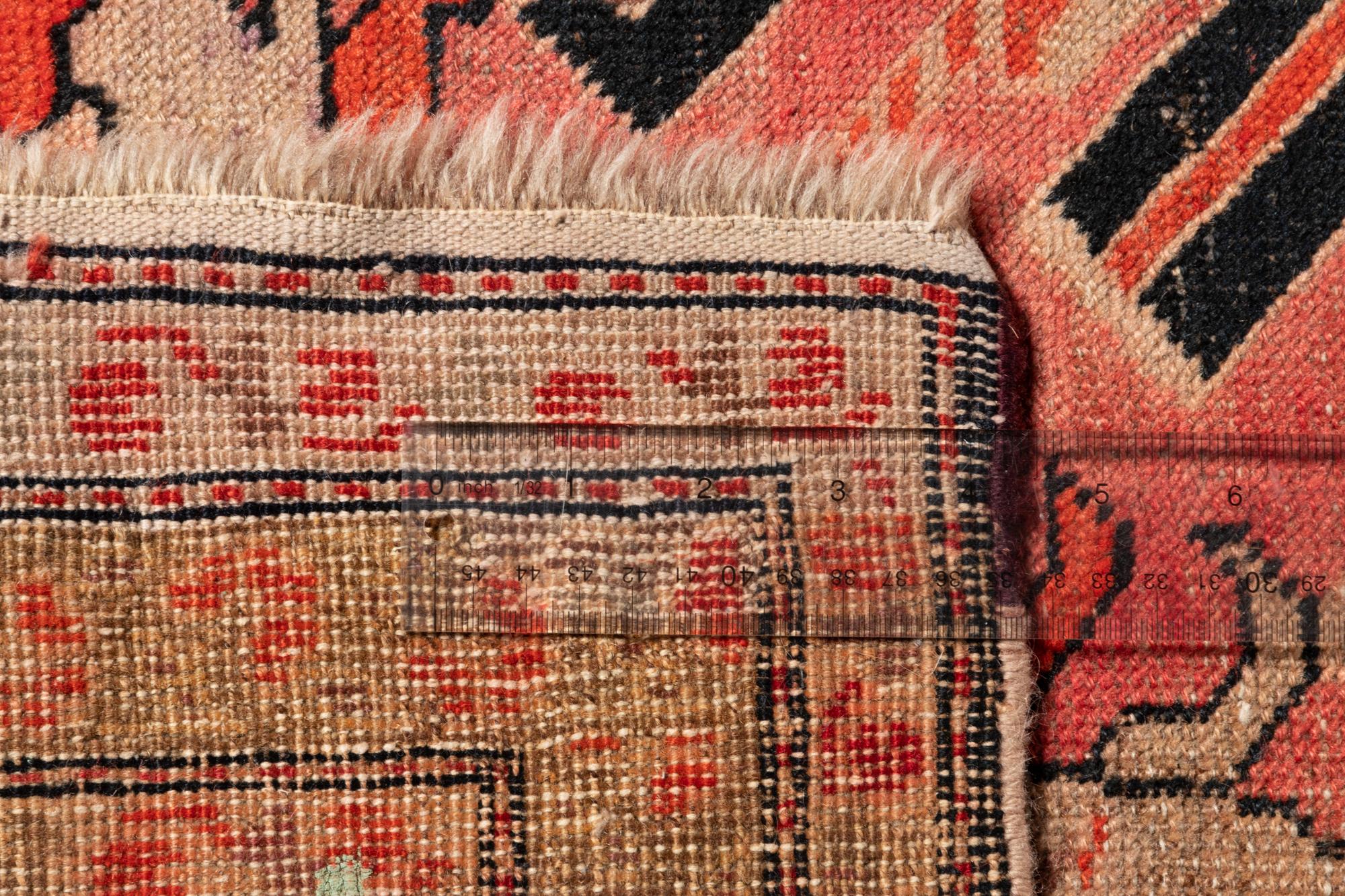 A Caucasian Karabagh Wool Runner