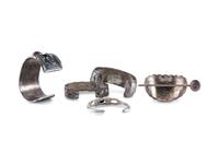 Navajo Cuff Bracelets AND Barrette
