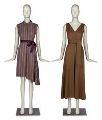 Two Brunello Cucinelli Dresses