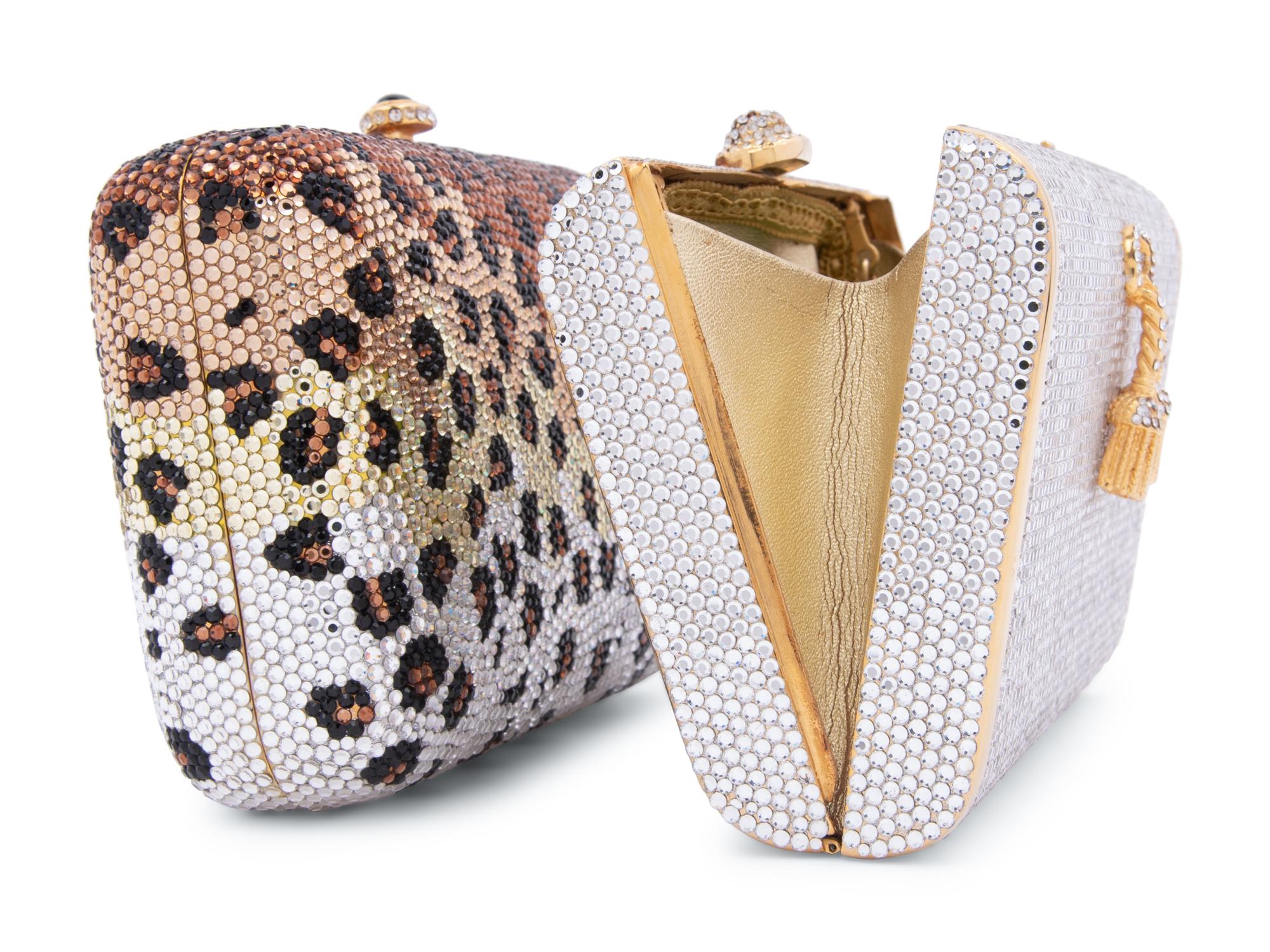 Nine Kathrine Baumann Assorted Crystal Embellished Items