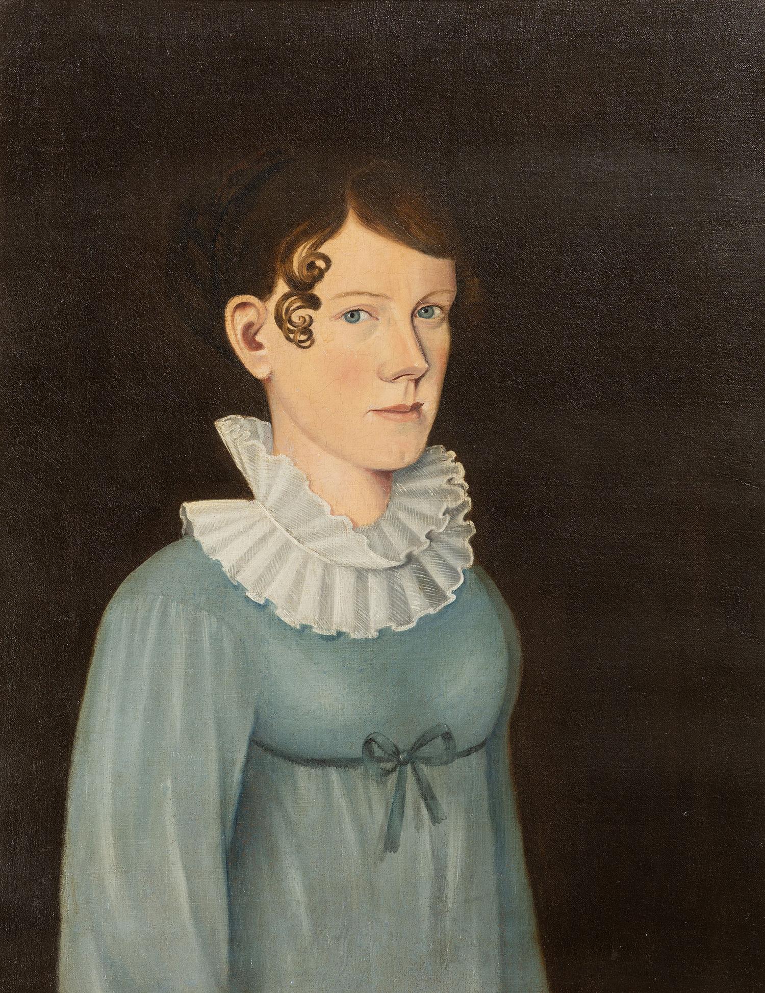 Dr. Samuel Broadbent (American, 1759-1828)