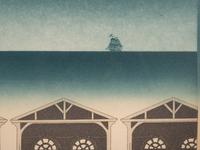 Untitled and Shelters by the Sea (A Pair of Works)