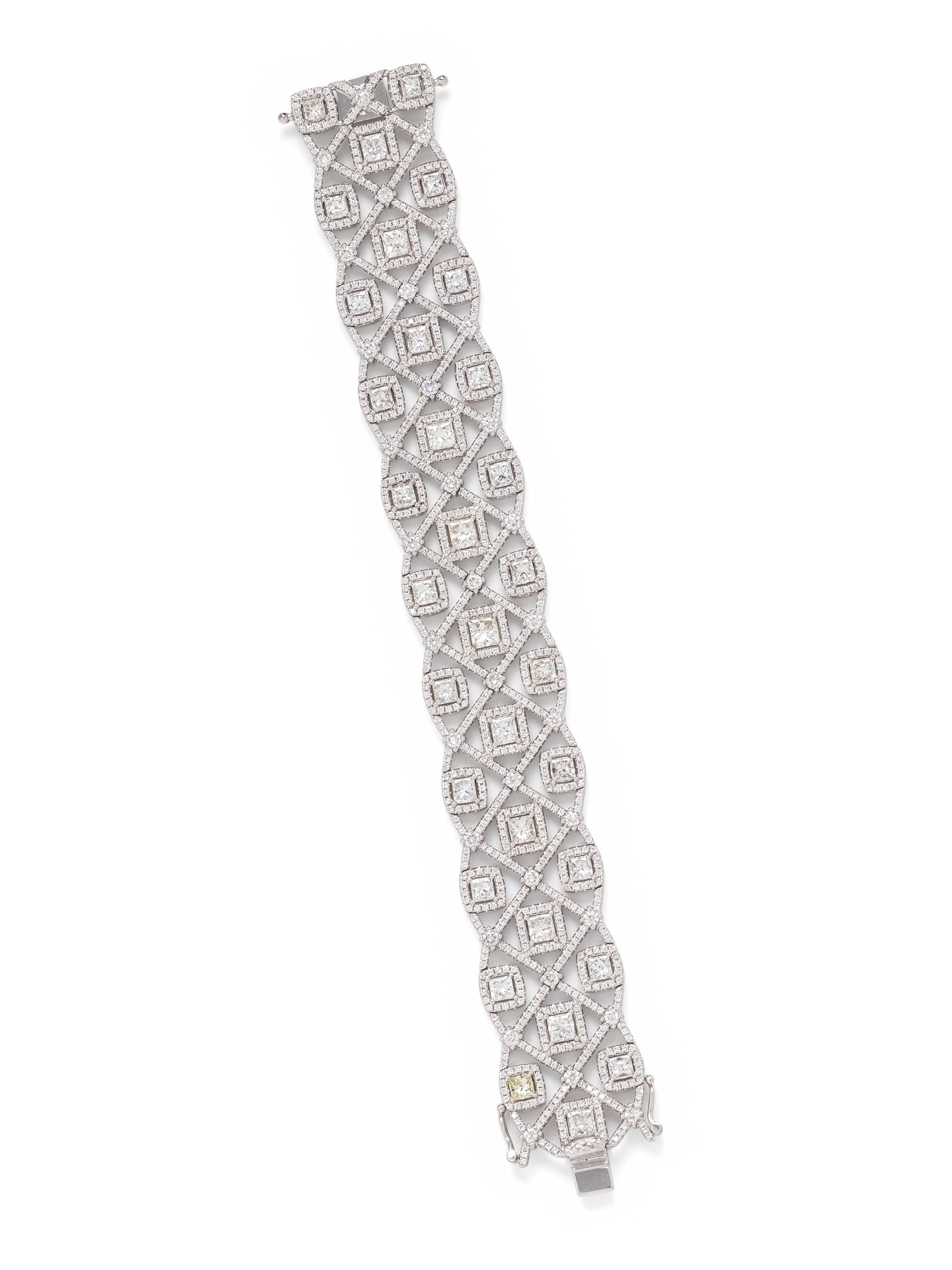 DIAMOND BRACELET