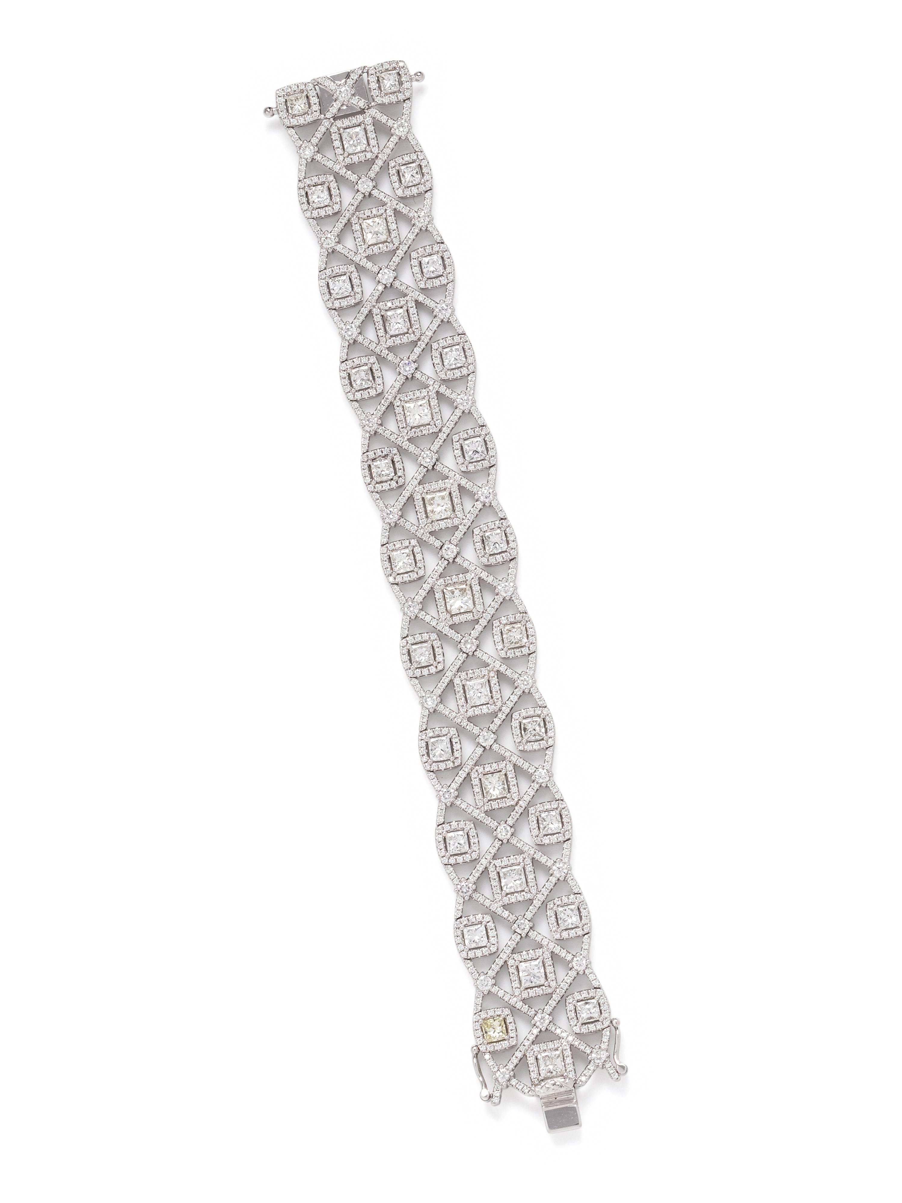 DIAMOND BRACELET