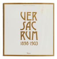 NEBEHAY, Christian M. (1909-2003). Ver Sacrum 1898-1903. New York: Rizzoli, 1977.