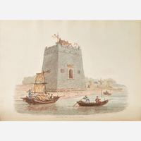 [Travel & Exploration] Alexander, William, and (George Henry Mason) The Costume of China, and The Punishments of China