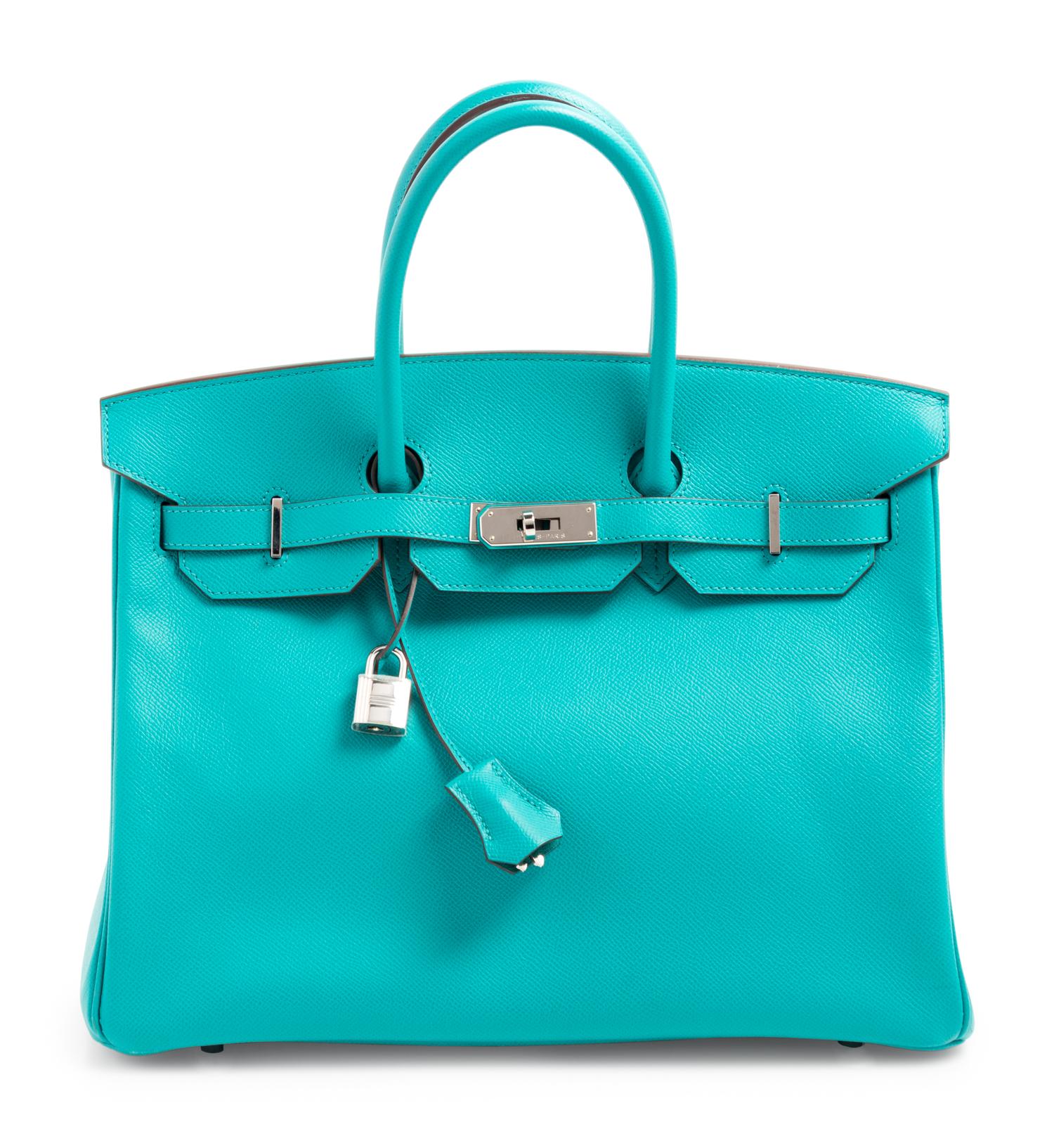 Hermès 35cm Birkin Bag, 2012 — 21ST CENTURY
