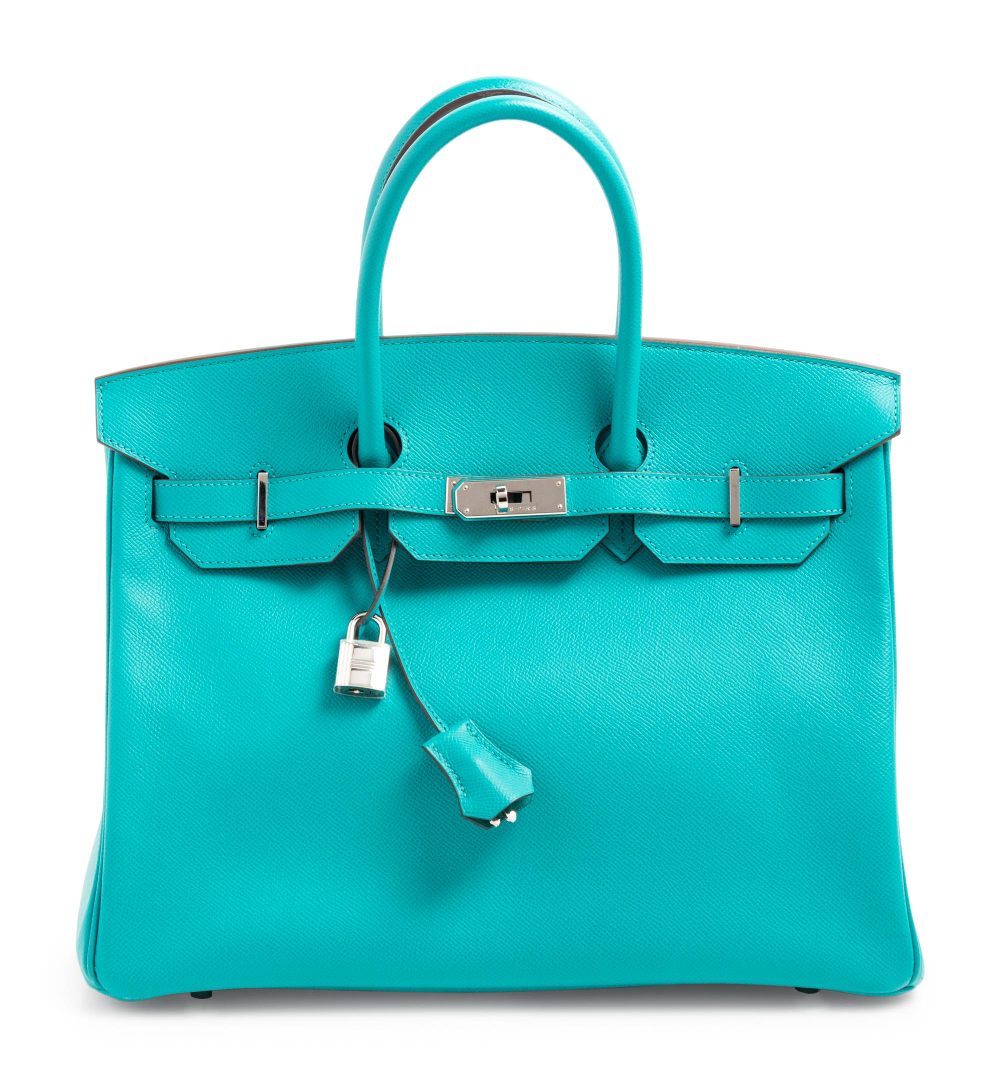 Hermès 35cm Birkin Bag, 2012 — 21ST CENTURY