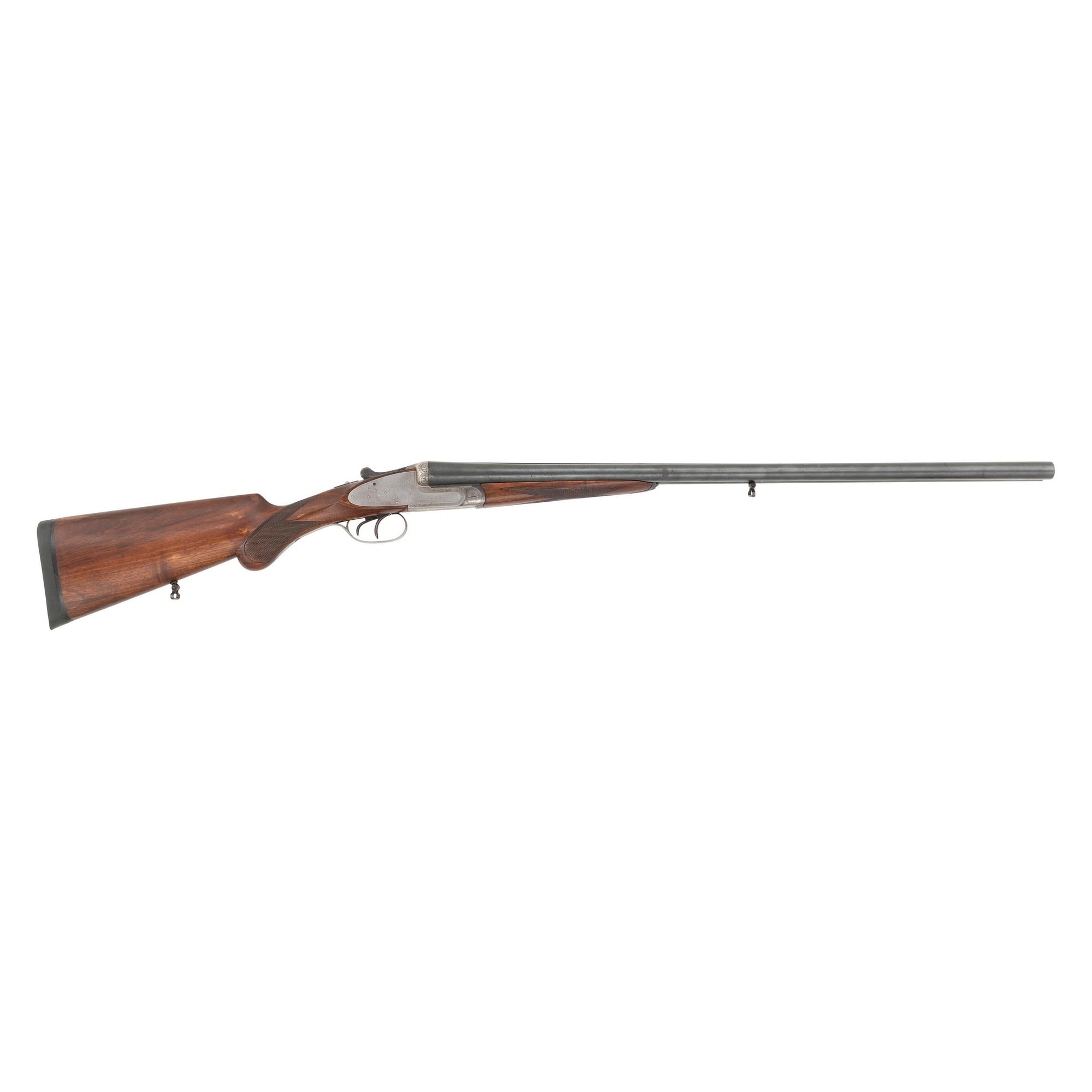 *Aguierre y Aranzabal Seven Pin Sidelock 12 Gauge Side by Side