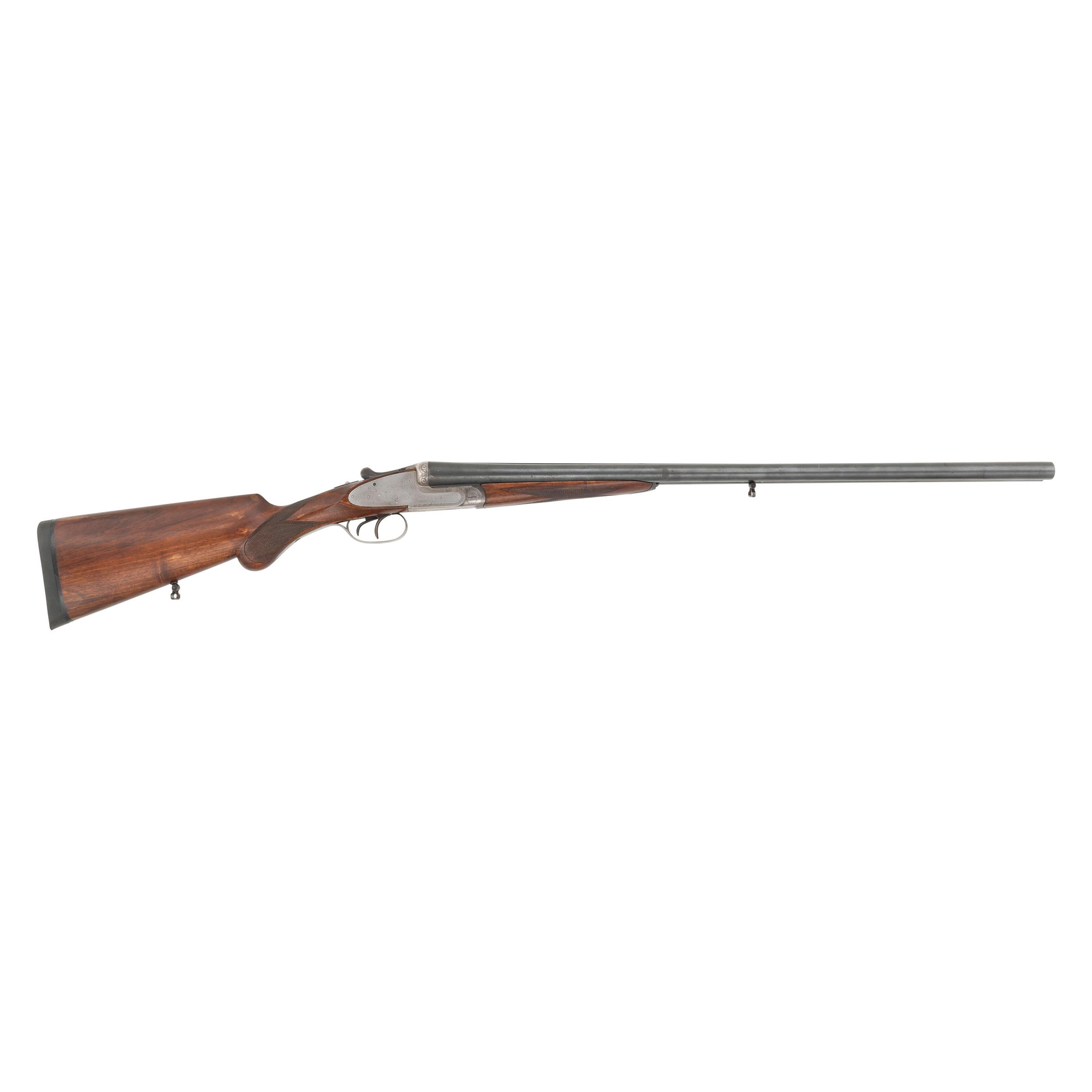 *Aguierre y Aranzabal Seven Pin Sidelock 12 Gauge Side by Side