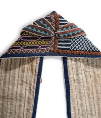 Ho-Chunk Beaded Bandolier Bag
