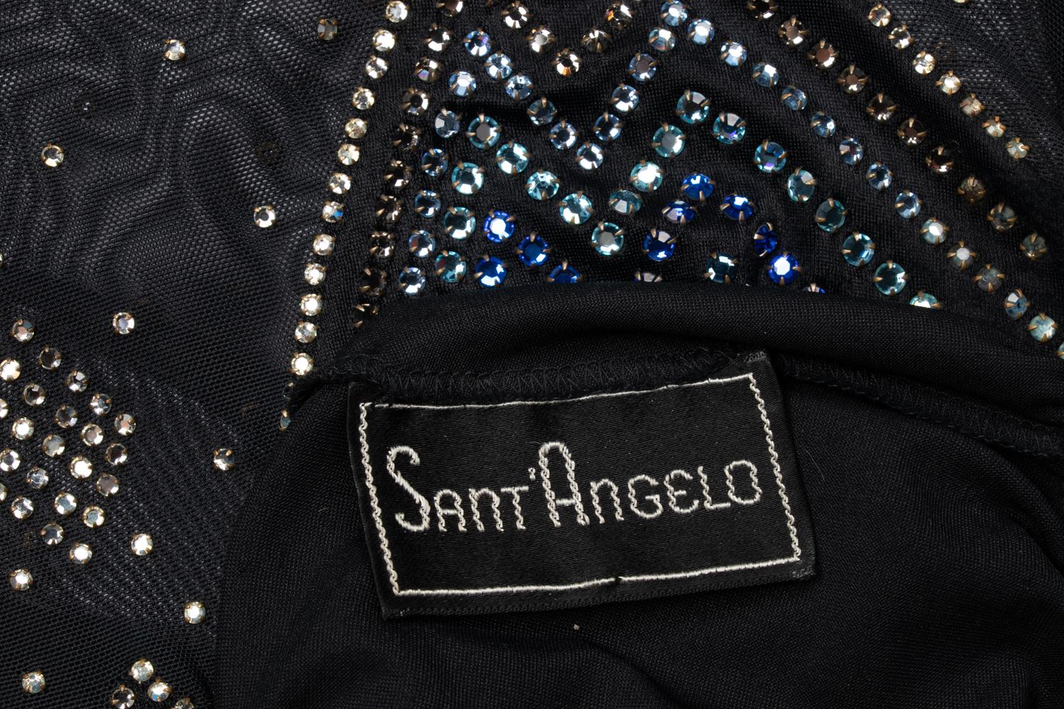 Giorgio di Sant'Angelo Bodysuit, Fall 1973