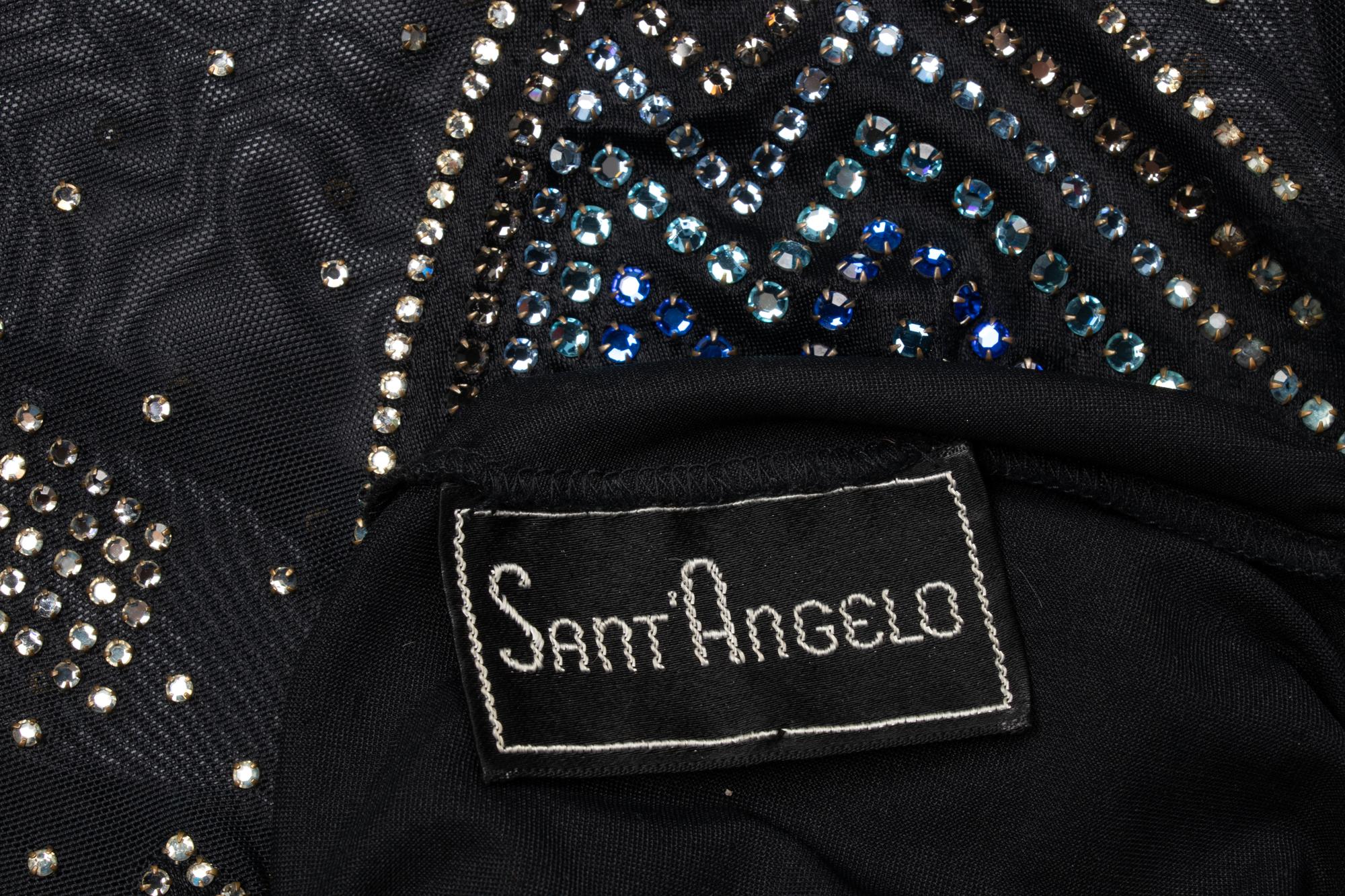 Giorgio di Sant'Angelo Bodysuit, Fall 1973