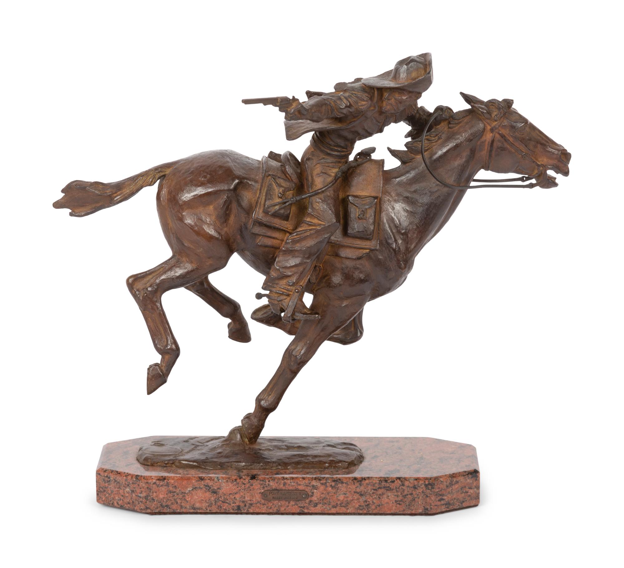Pony Express II , number 13