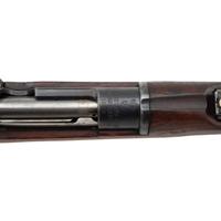 **Swedish Mauser Model 1938 Short Rifle