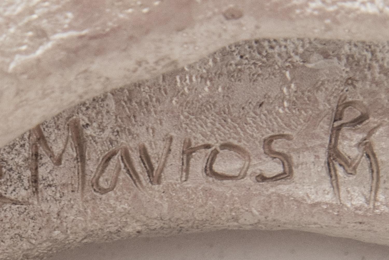 A Group of Five Patrick Mavros Silver Giraffes