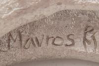 A Group of Five Patrick Mavros Silver Giraffes