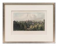[MILWAUKEE]. A group of 6 prints, comprising: