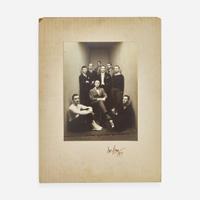 [Performing Arts] [Balanchine, George] Mini-Archive from Ballerina Yvonne Patterson, Early Student of George Balanchine