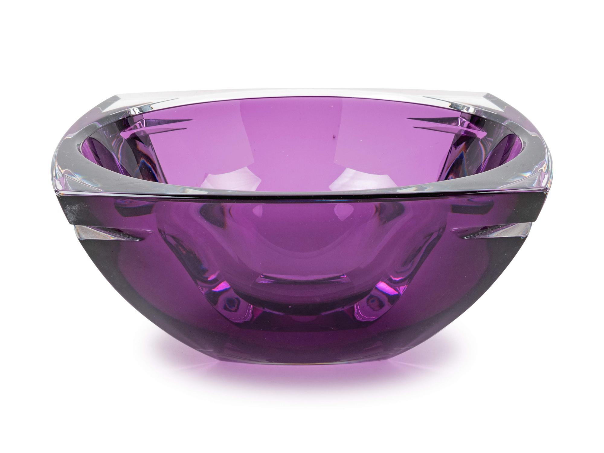 A Waterford Metra Bowl
