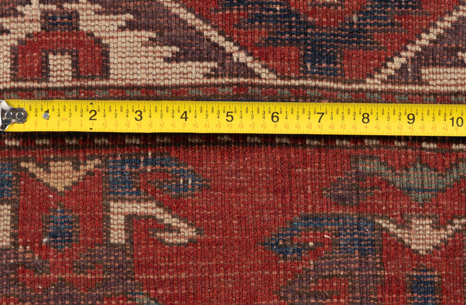 A Fakhralou Kazak Rug